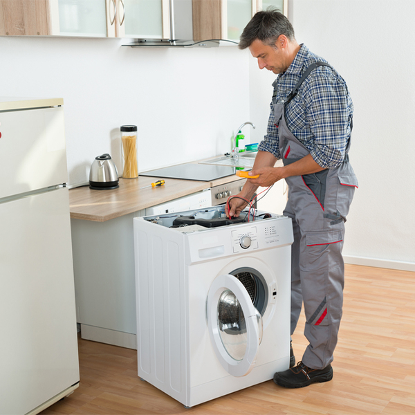 do you offer any warranties or guarantees on your washer repair work in Valley